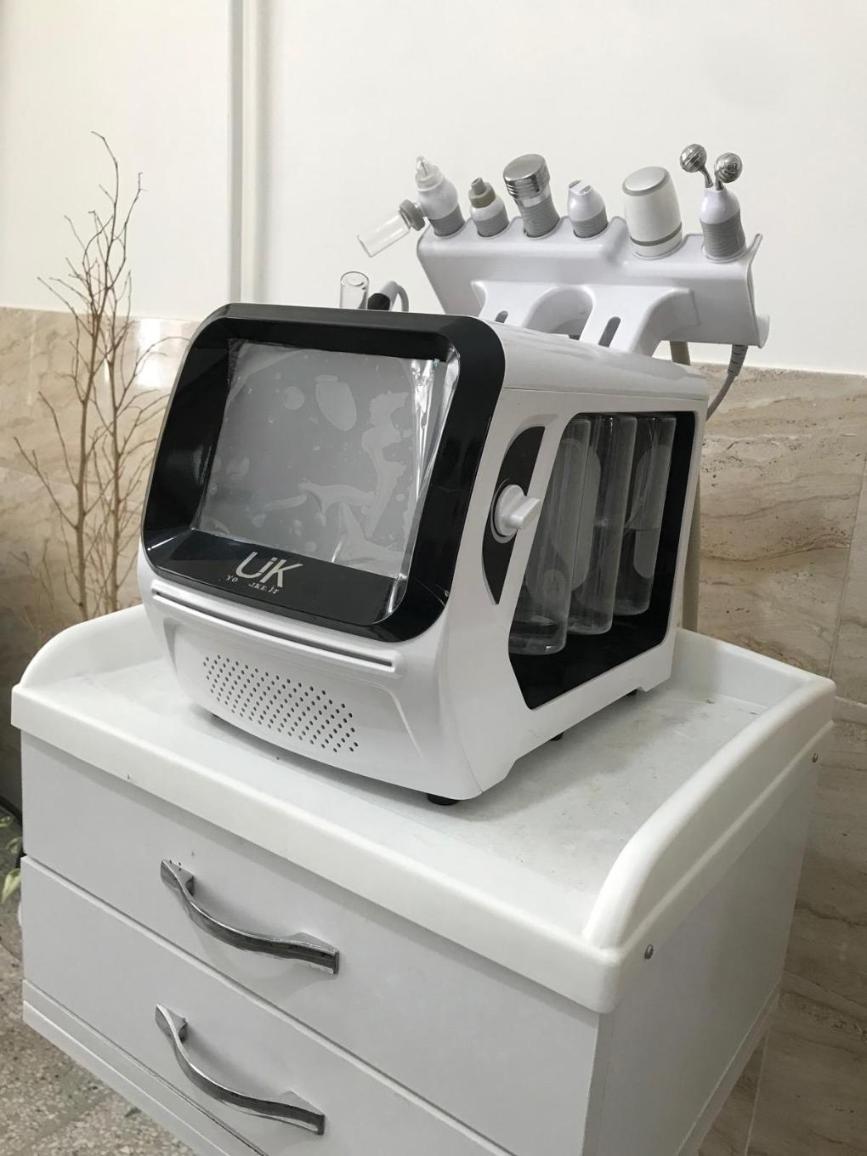 هیدرو فیشال هات بابلدست دو/مدینیوم