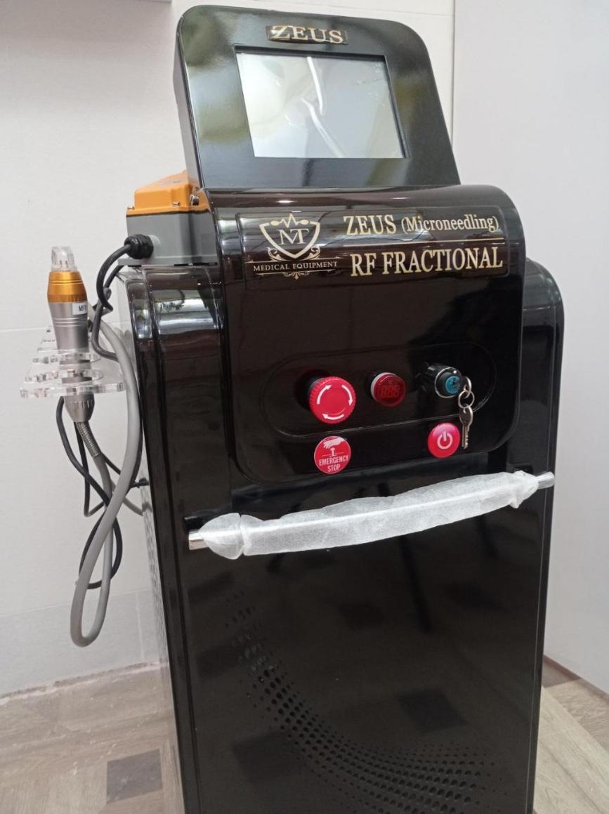 ار اف فرکشنال زئوسدست دو/مدینیوم