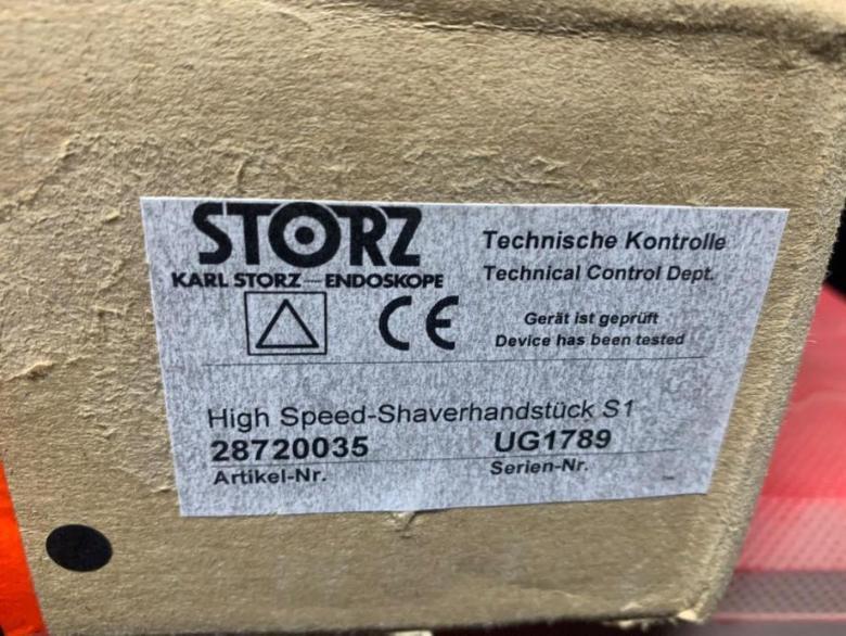 هند پیس ارتروسکوپ کارل اشتورز المان.نو/مدینیوم