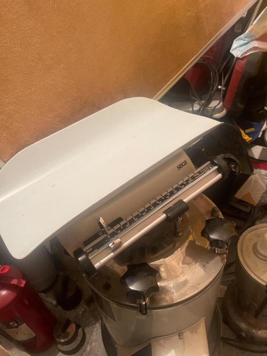 ترازوی قپانی اطفال سکا ۷۲۵دست دو/مدینیوم