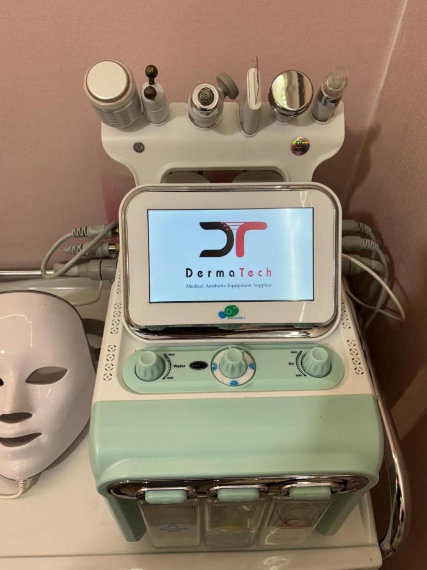 دستگاه فیشیال ۷کاره موتور سنگین+ترالی ۳ کشویی نودست دو/مدینیوم