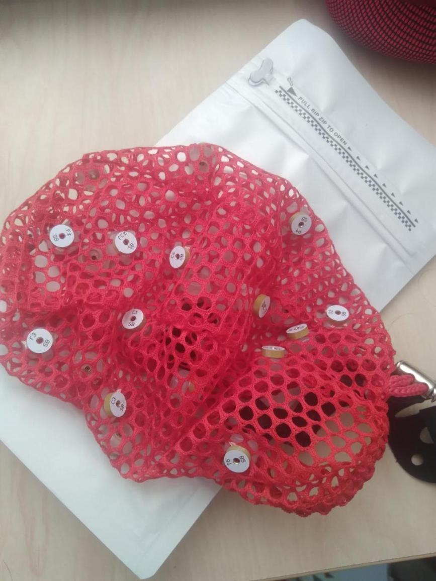 کلاه نوروفیدبک نو/مدینیوم