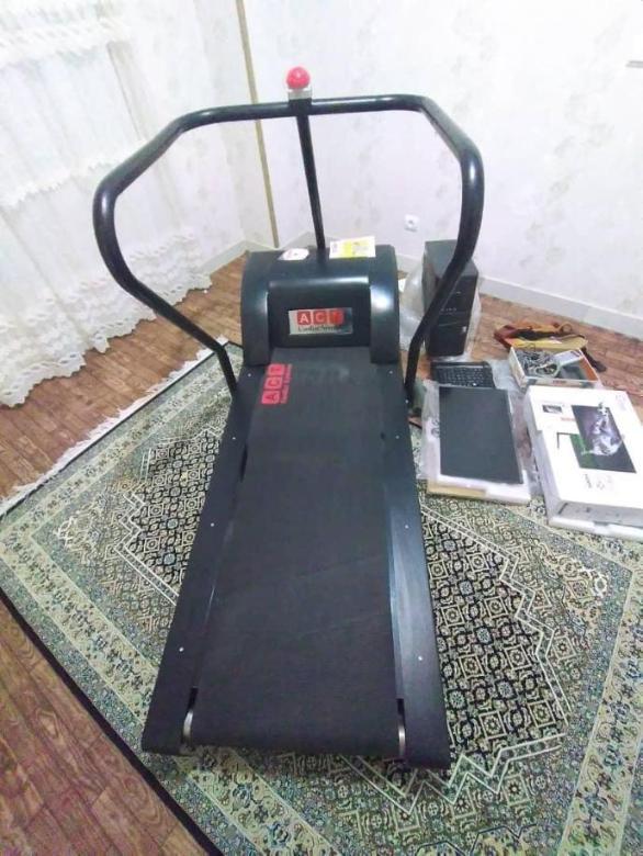 تست ورزش اکت ACTنو/مدینیوم