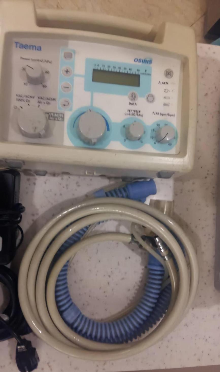 ونتیلاتور قابل حمل Taema Osiris 2 نو/مدینیوم