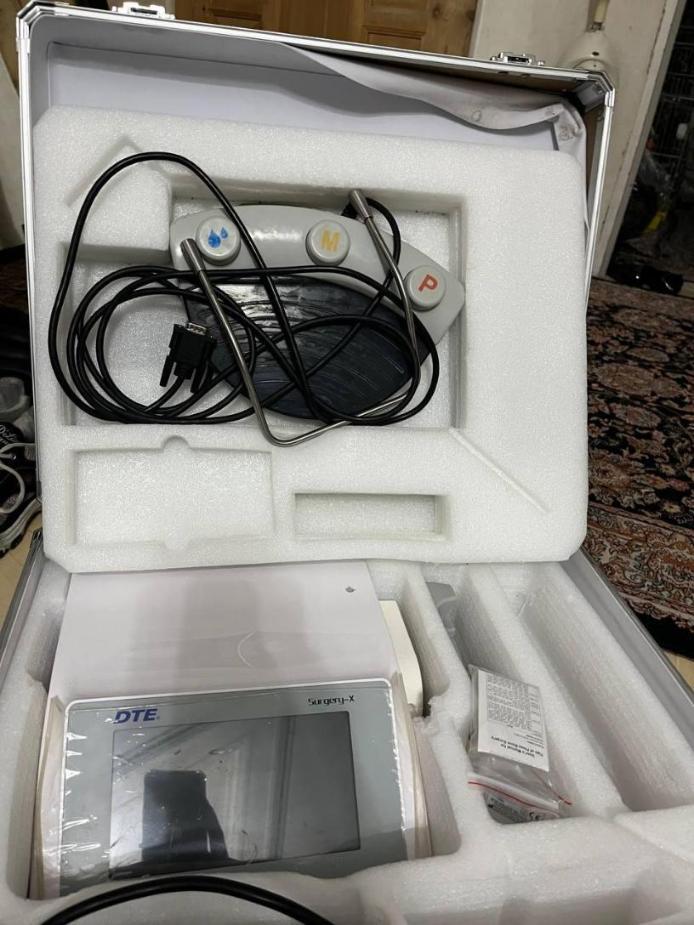 موتور ایمپلنتدست دو/مدینیوم