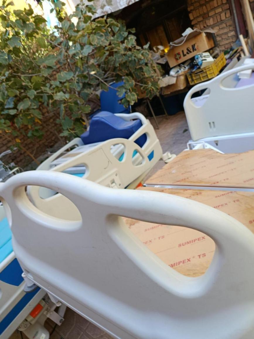 تخت بیمارستانی برقی کودک زایمان نو/مدینیوم