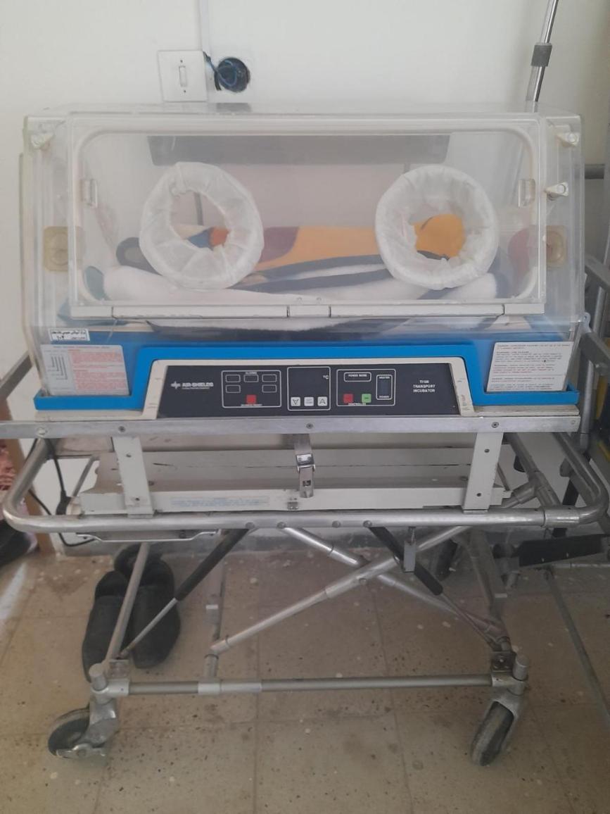 انکوباتوردست دو/مدینیوم