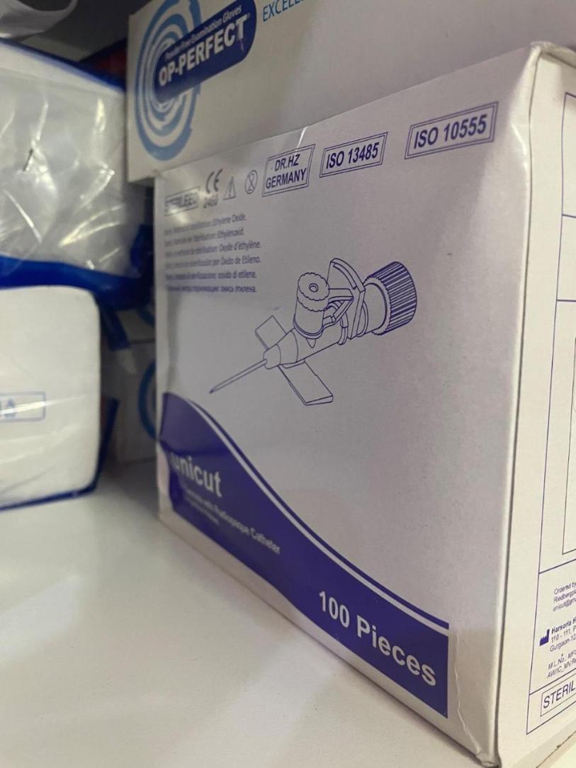 چسب آنژیوکتنو/مدینیوم