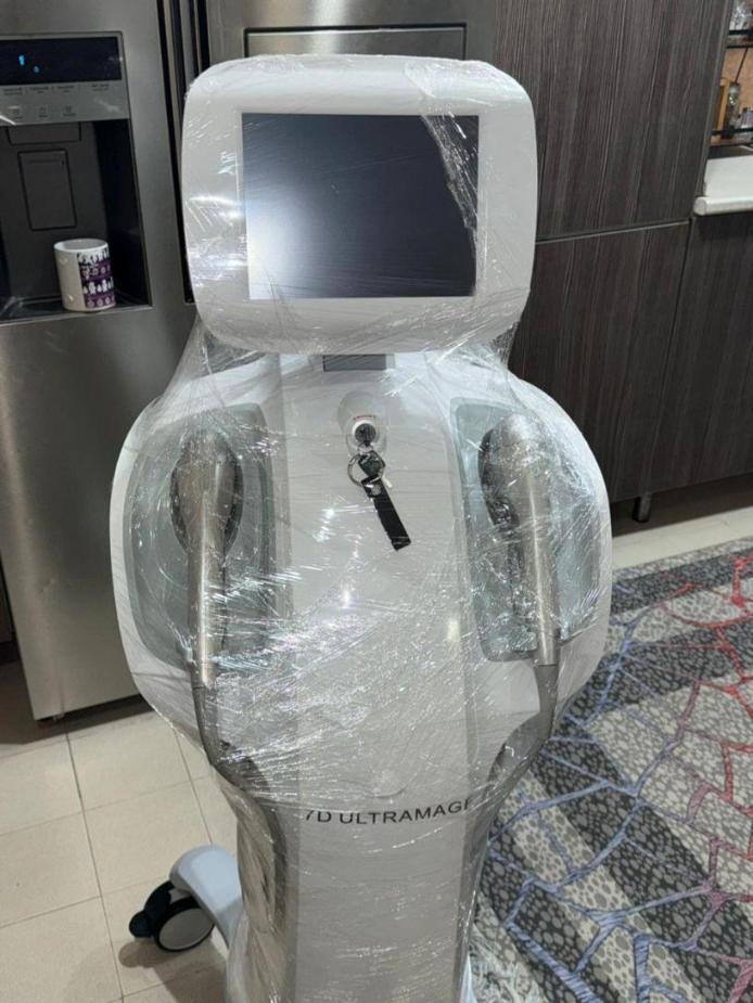 دستگاه هایفو 7D ULTRAMAGF  اولترامیجدست دو/مدینیوم