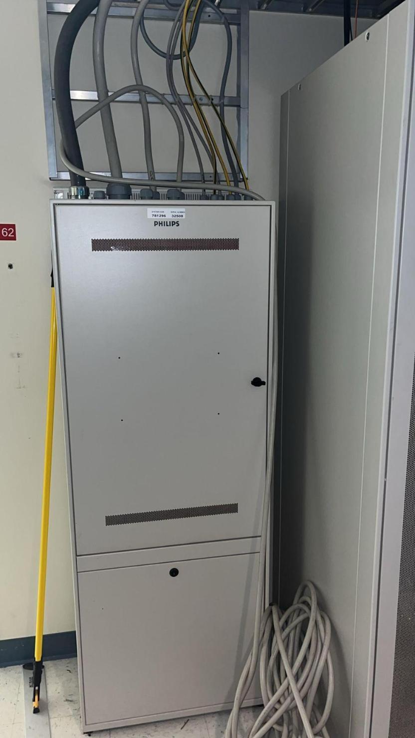 Whole Body X-ray CT system /HITACHI Sceneria دست دو/مدینیوم