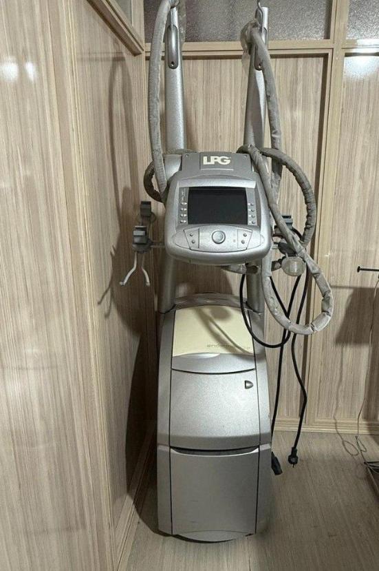 دستگاه لاغری اندورمولوژی LPGدست دو/مدینیوم