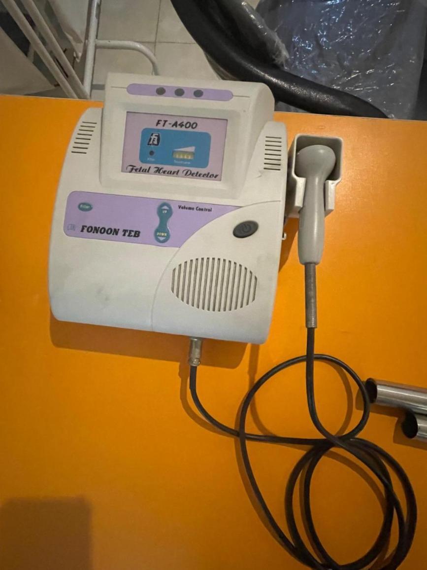 فروش وسایل کامل مطب مامایی در حد نودست دو/مدینیوم