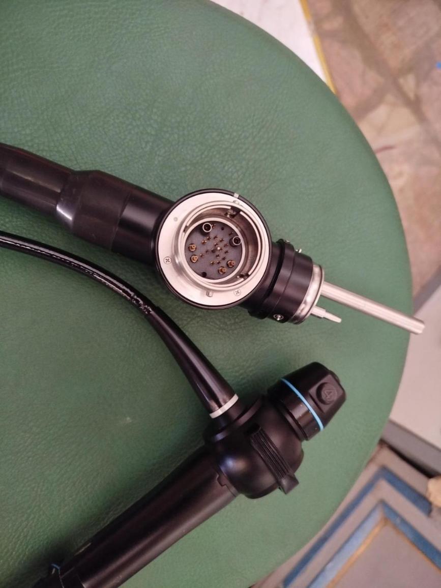 چشمی آندوسکوپی و منبع نوردست دو/مدینیوم