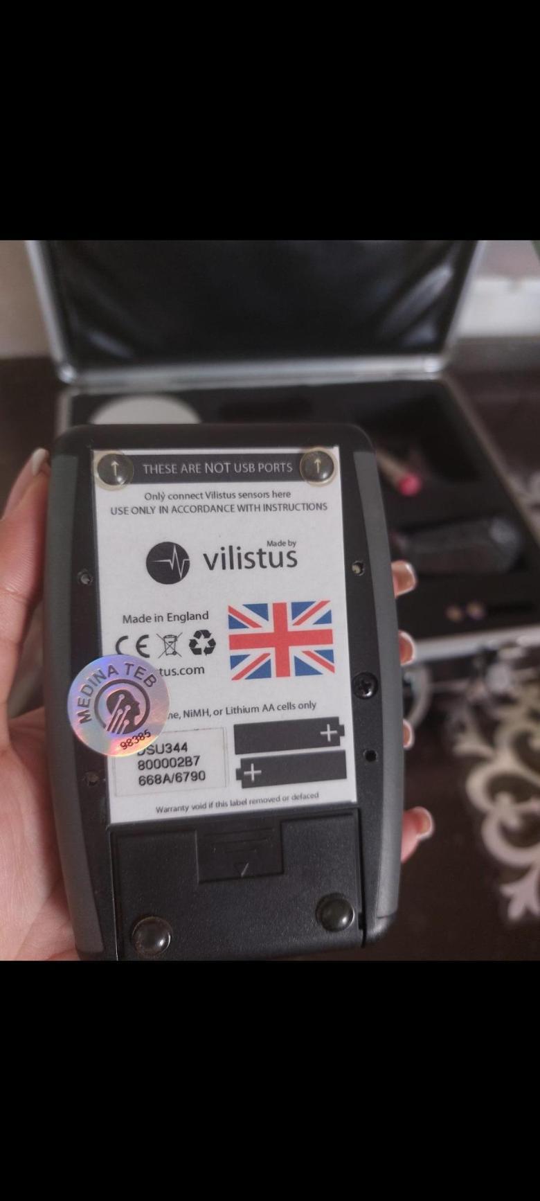 دستگاه نوروفیدبک ۴کاناله ویلستوسنو/مدینیوم