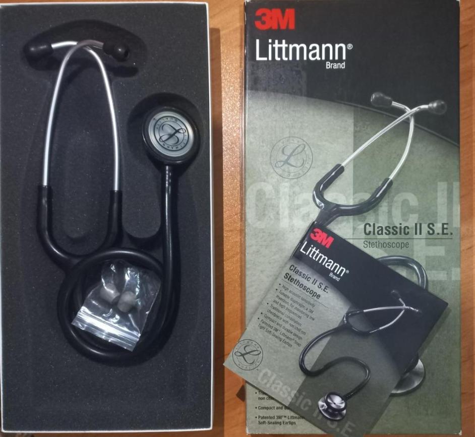 گوشی پزشکی دست دو/مدینیوم