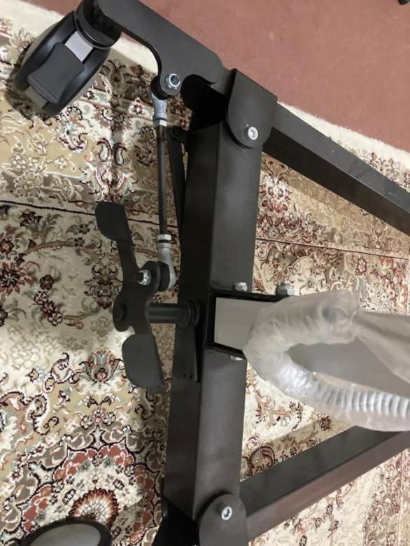 بالابر بیمار دست دو/مدینیوم