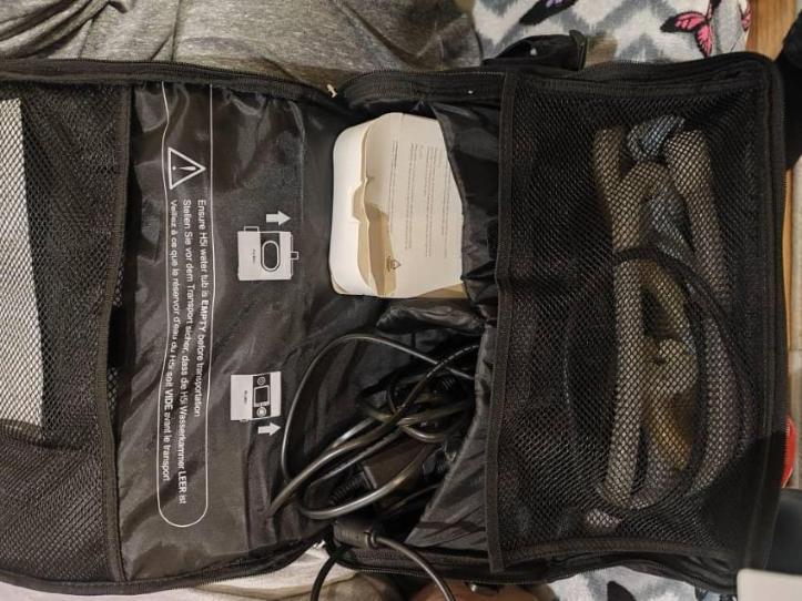 دستگاه بای پپ resmedدست دو/مدینیوم