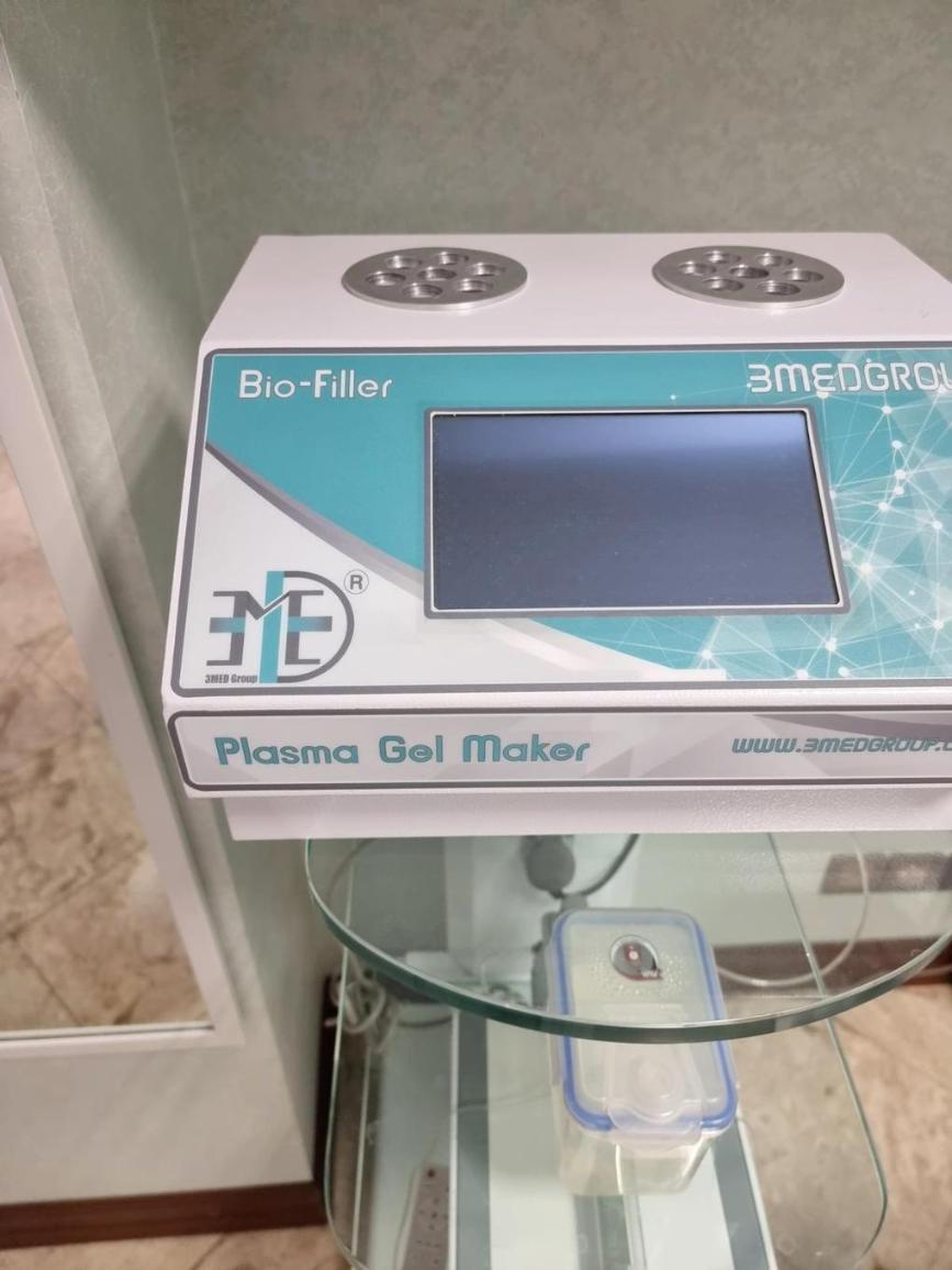 بایو فیلر میکر سپیدجامگاننو/مدینیوم