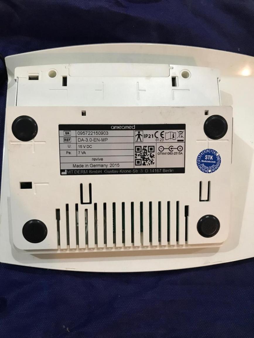 دستگاه amieamed نو نو/مدینیوم