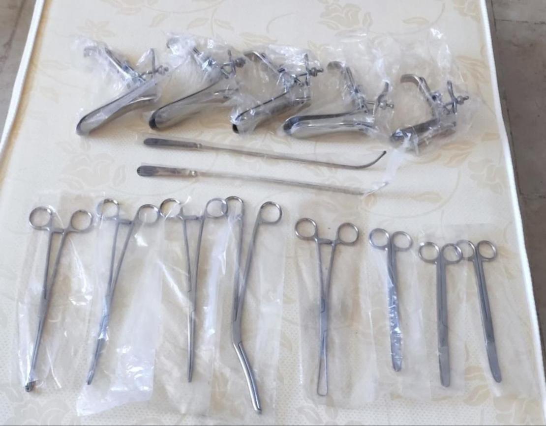 ابزار معاینه زنان زایماننو/مدینیوم