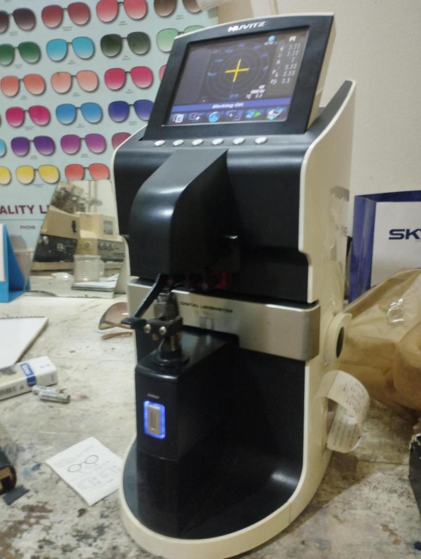 لنزومتر دیجیتال هویتز رنگیدست دو/مدینیوم