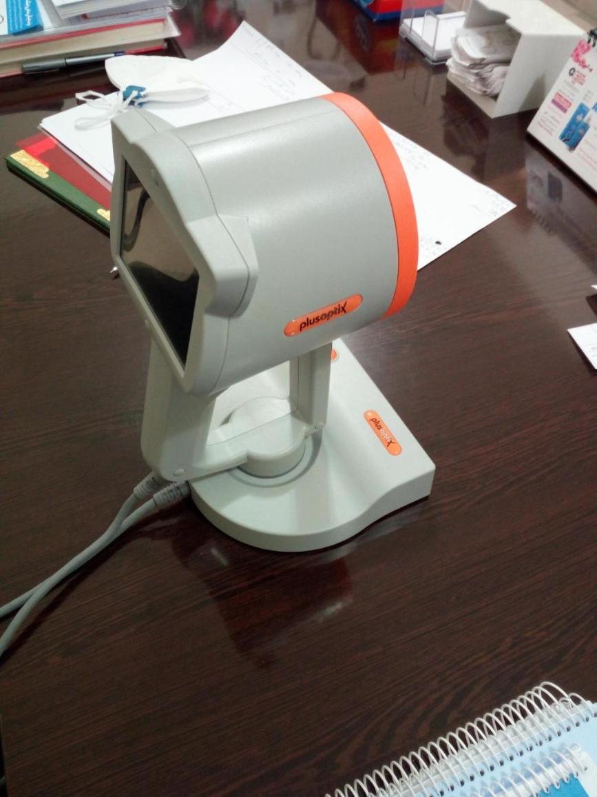 پلاس اپتیکس s16دست دو/مدینیوم