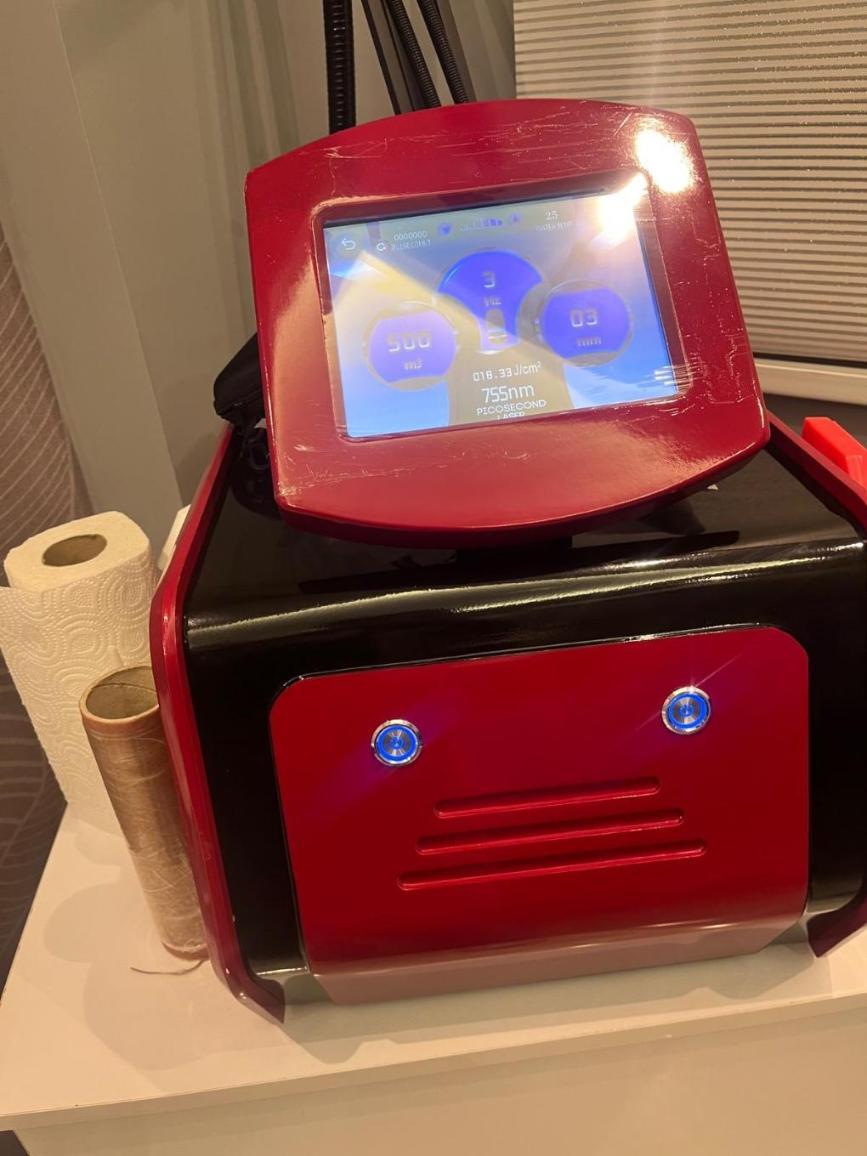 کیوسوئیچ پیکوسکند گریدAدست دو/مدینیوم