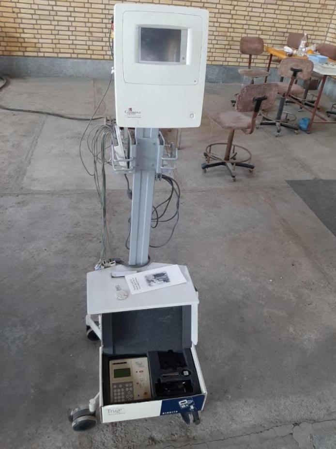 دستگاه تست ورزشدست دو/مدینیوم