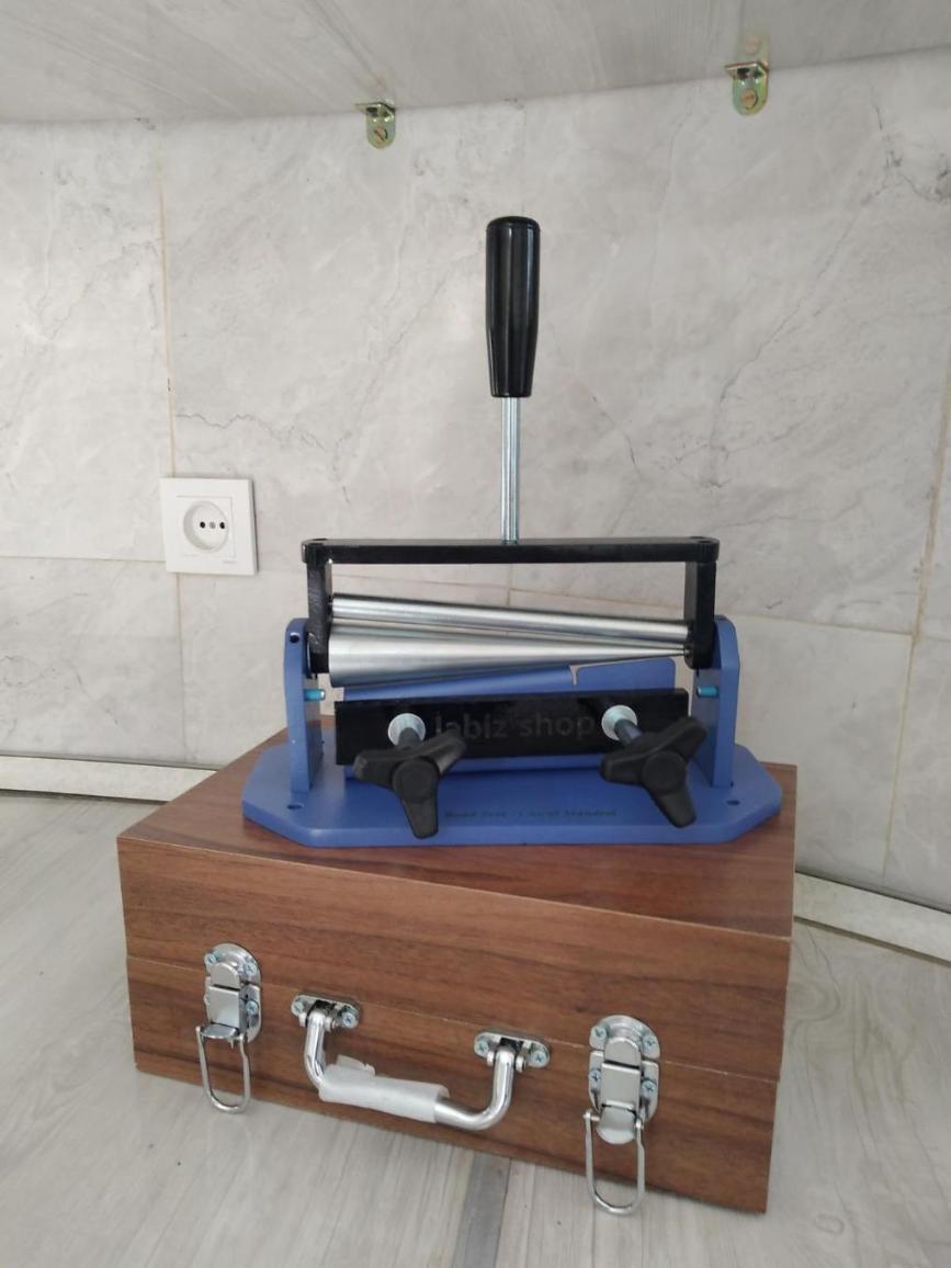 دستگاه تست خمش رنگ مخروطینو/مدینیوم