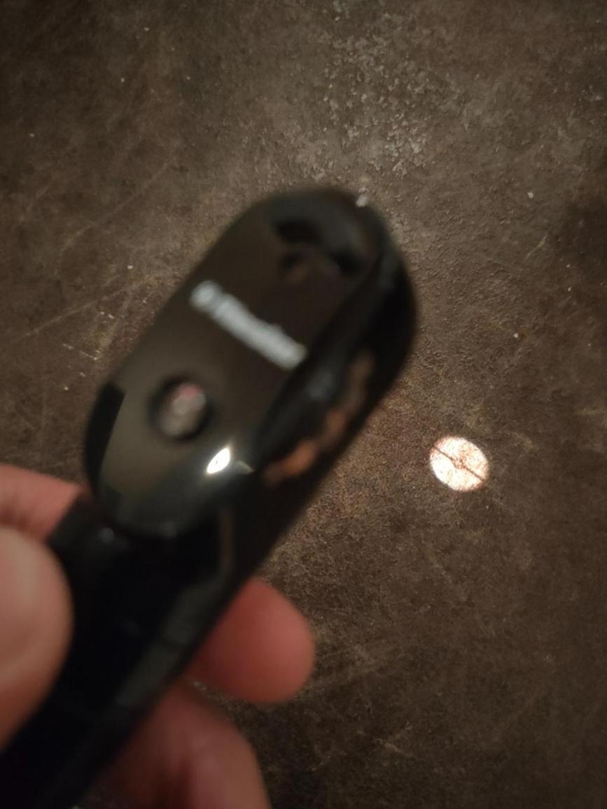 افتالموسکوپ ریشتر آلمانی اصل و سالم دست دو/مدینیوم