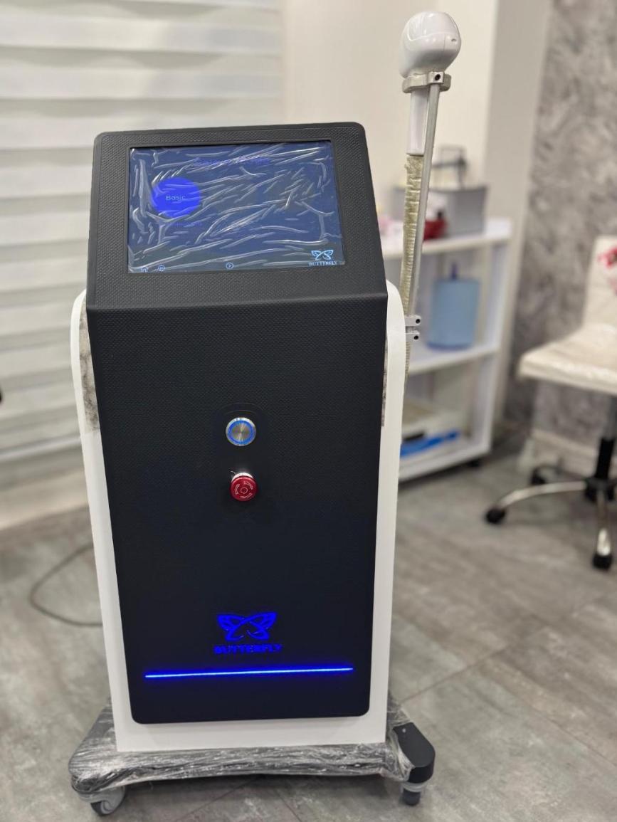 لیزر موهای زائد باتر فلای ۲۰۲۳ دست دو/مدینیوم