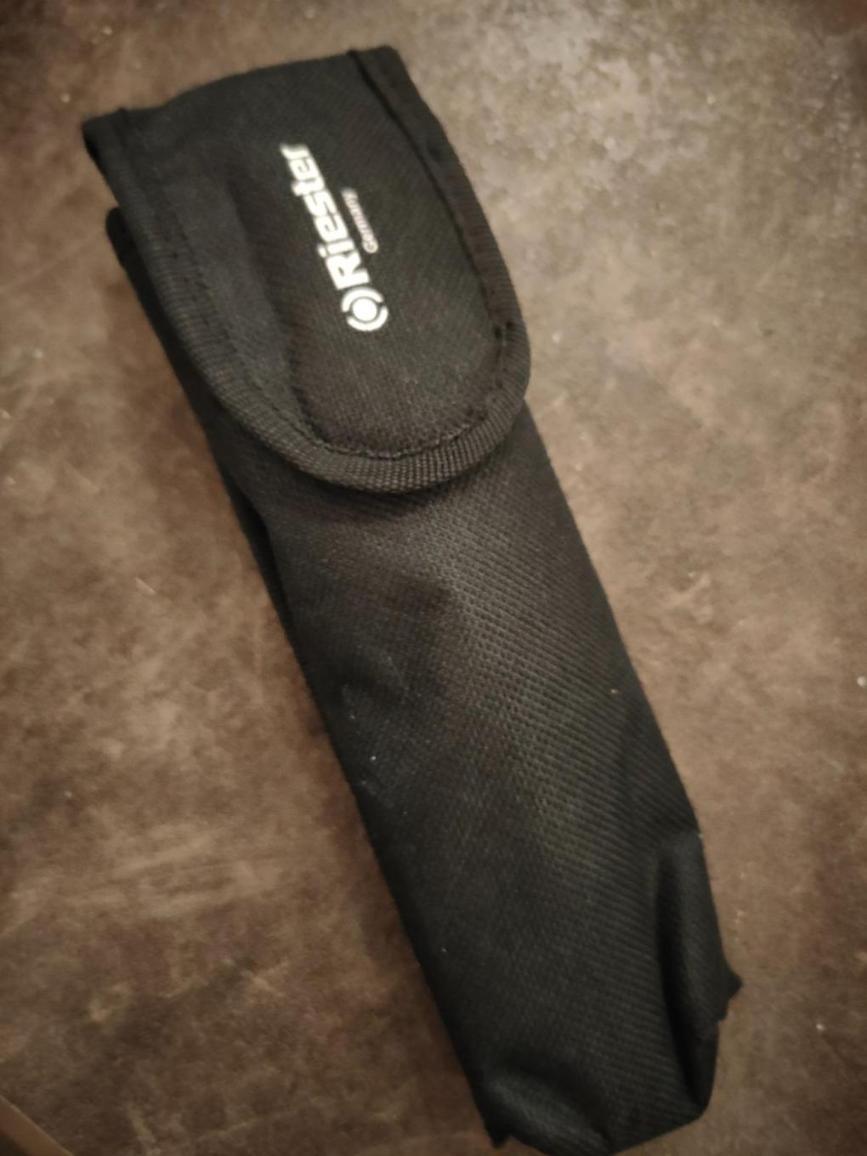 افتالموسکوپ ریشتر آلمانی اصل و سالم دست دو/مدینیوم