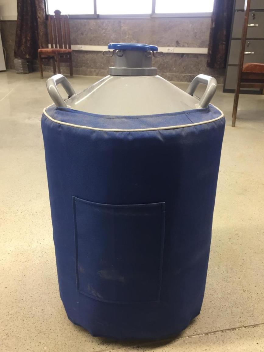 تانک ازت 21 لیترینو/مدینیوم