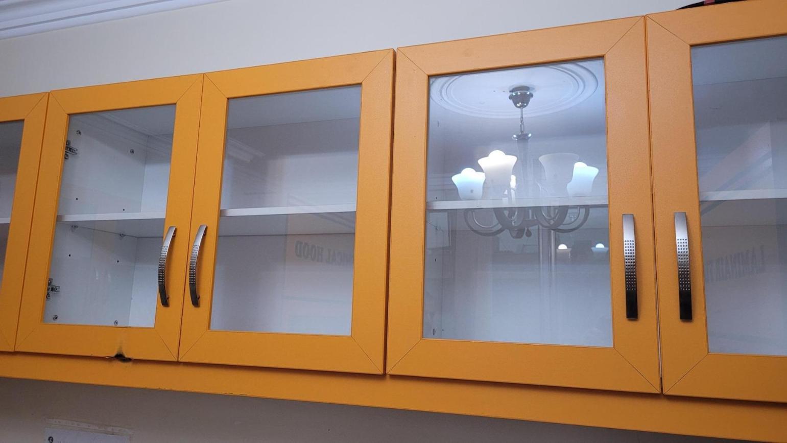 کابینت آزمایشگاهدست دو/مدینیوم