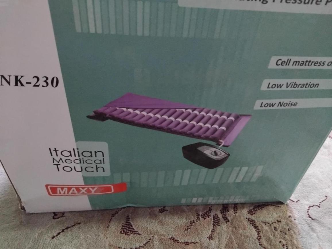 تشک مواج سلولی MAXYدست دو/مدینیوم
