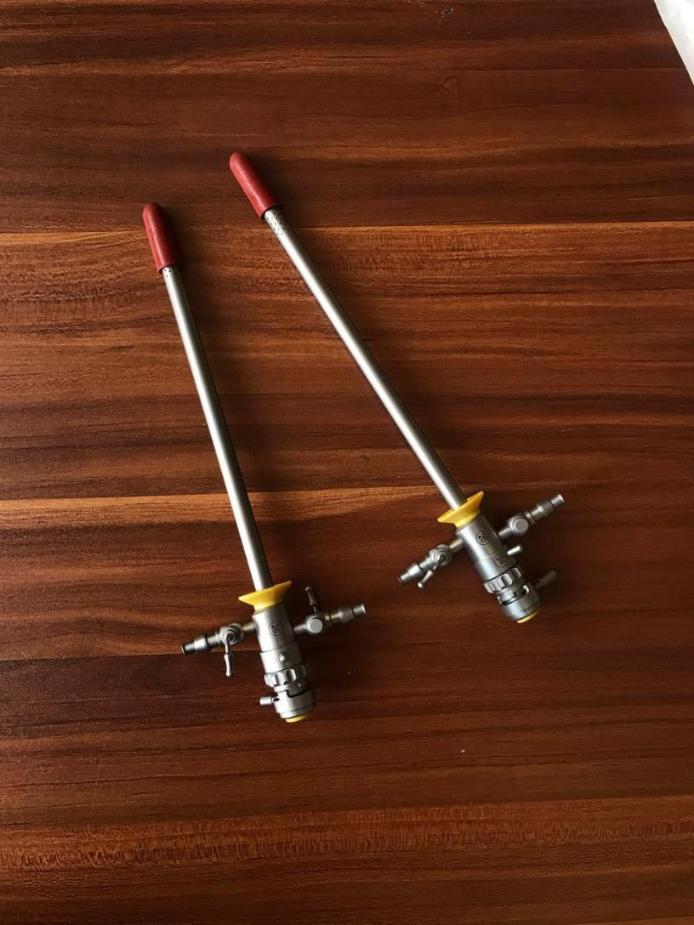 شیت رزکتوسکوپی هندینو/مدینیوم