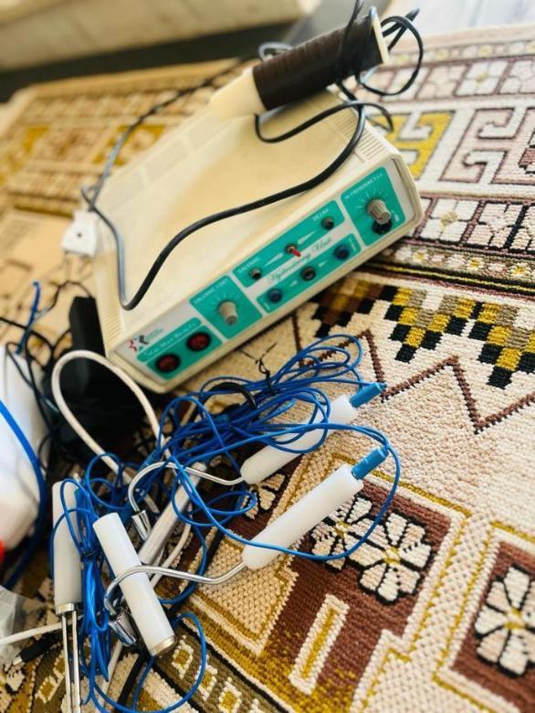 هیدرودرمیدست دو/مدینیوم