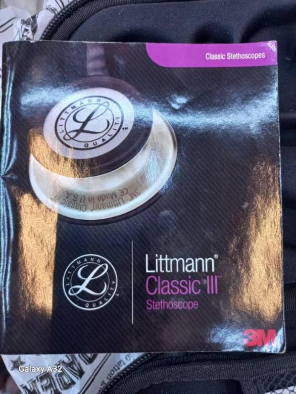 گوشی پزشکی لیتمن 3نو/مدینیوم