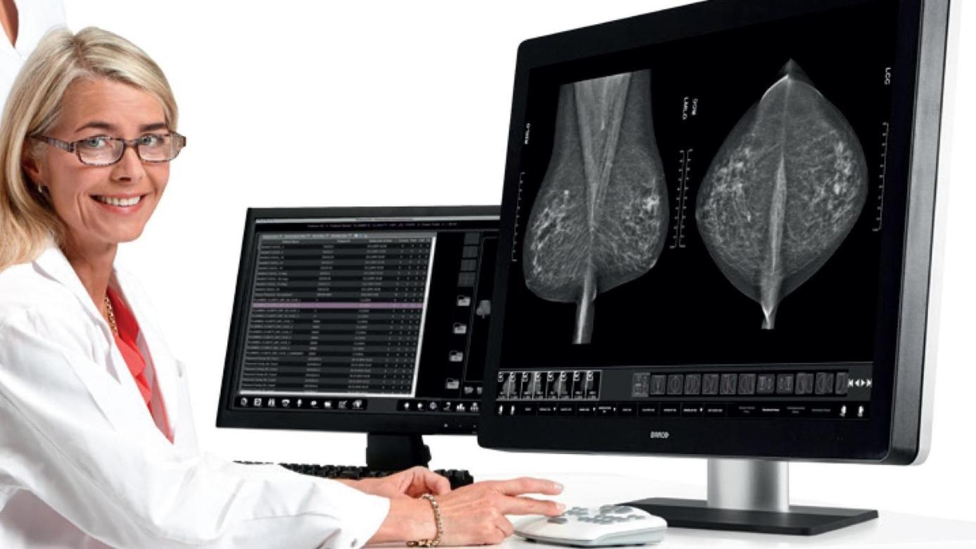 ماموگرافی Planmed Clarity™ 3D برند پلمنکا Planmecaنو/مدینیوم