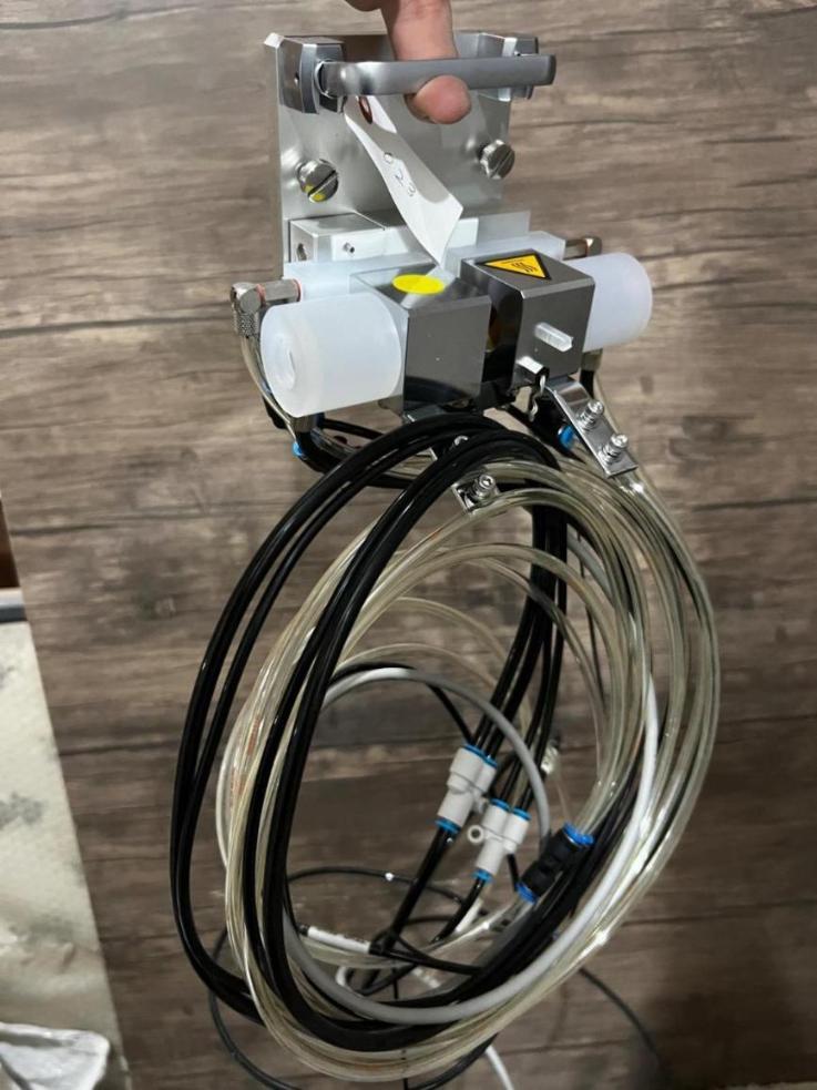 قطعات اصلي و صفر گاز كروماتوگرافي شيمازدونو/مدینیوم