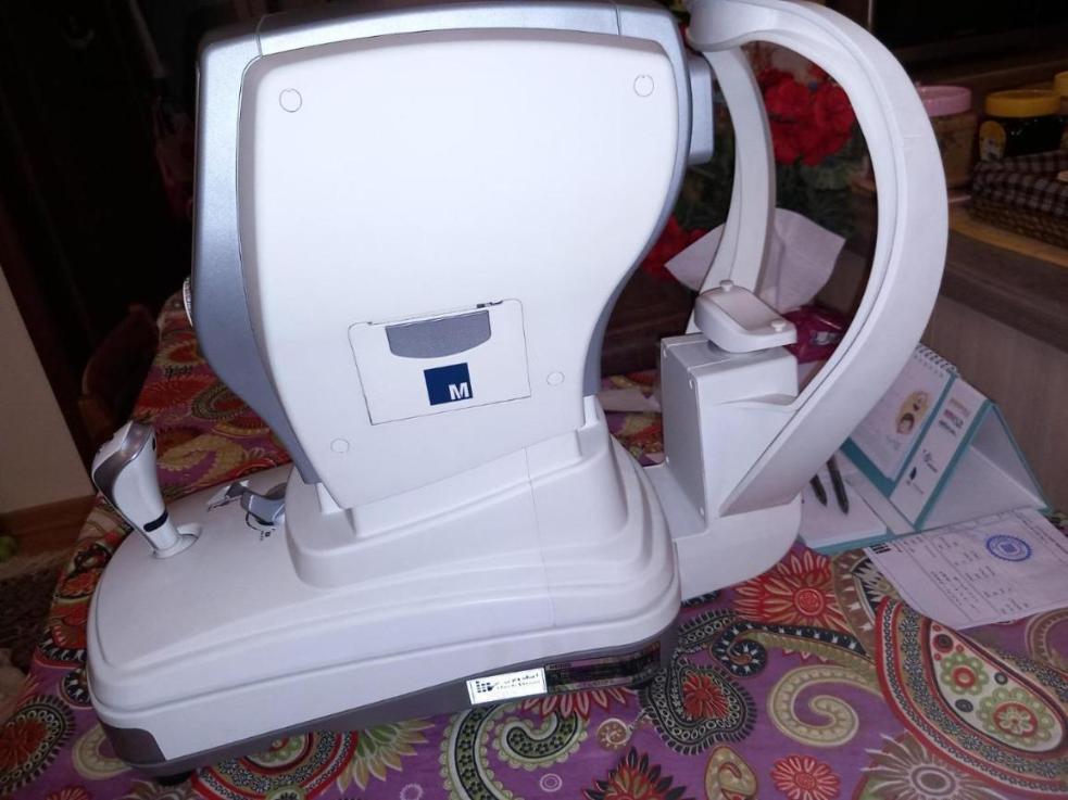 اتوکراتورفرکتومتر KR11 MEDIZدست دو/مدینیوم