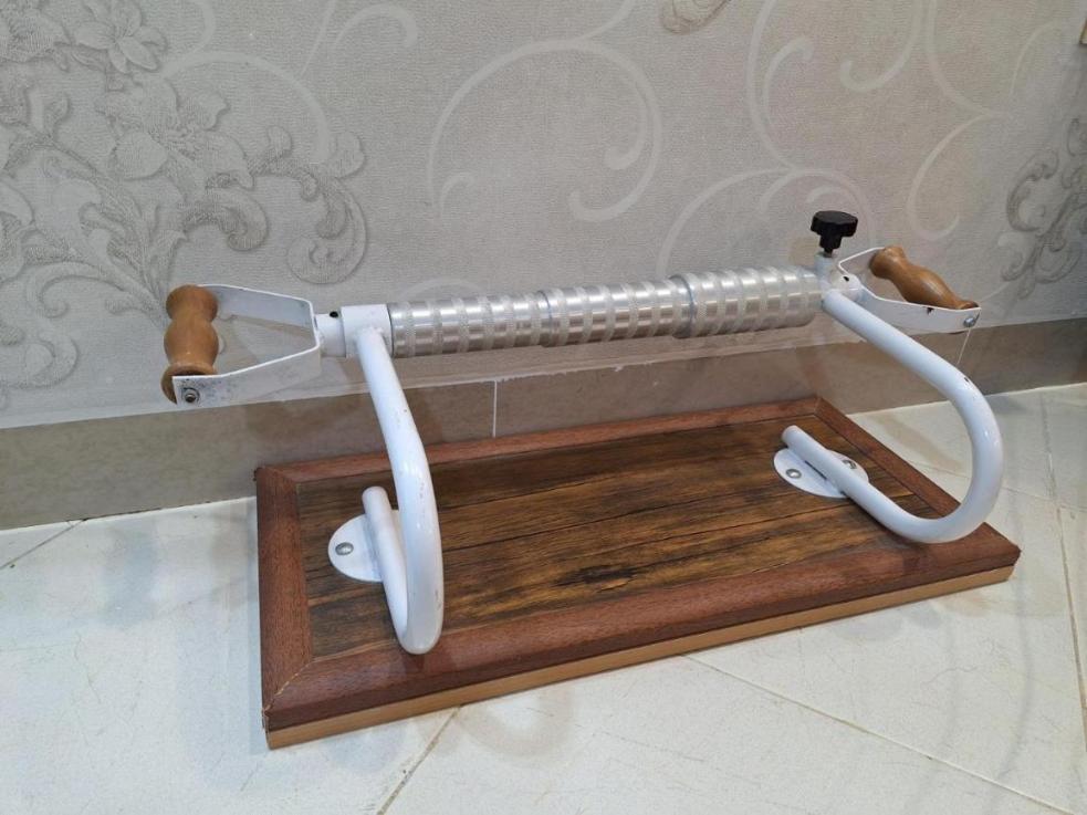 ریست سایزر آلومینیومی wrisitirciserدست دو/مدینیوم