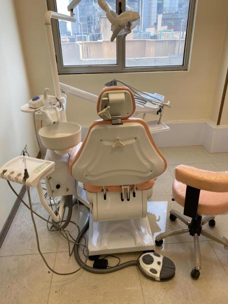 یونیت دندانپزشکینو/مدینیوم