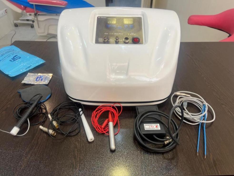 ار اف بای پلار جراحیدست دو/مدینیوم