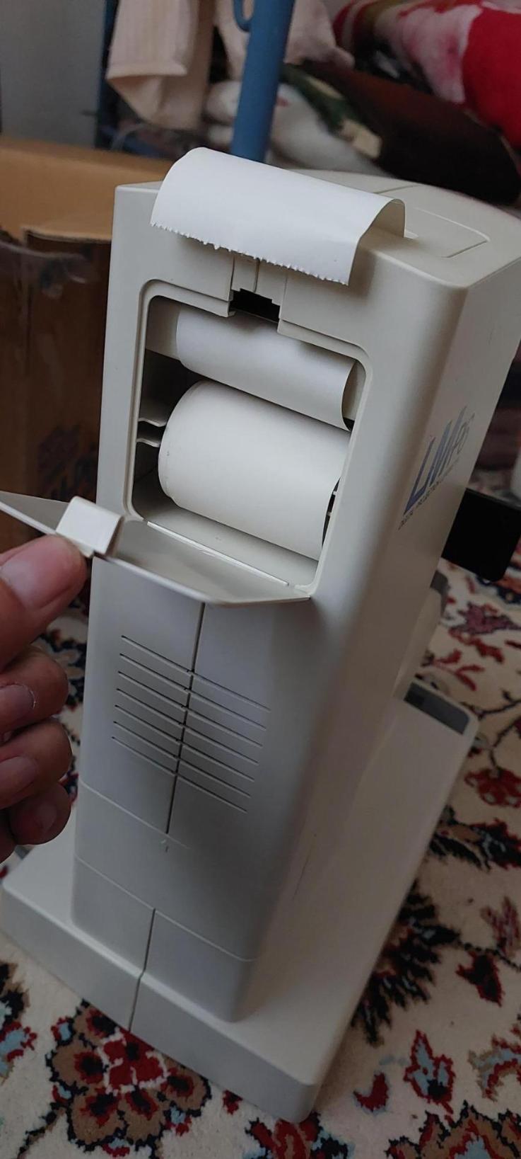 لنزومتر lm6 تاپکن نیمه دیجیتال پرینتردارنو/مدینیوم