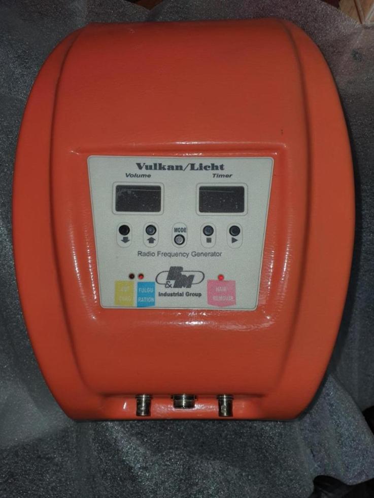 دستگاه فولکاندست دو/مدینیوم