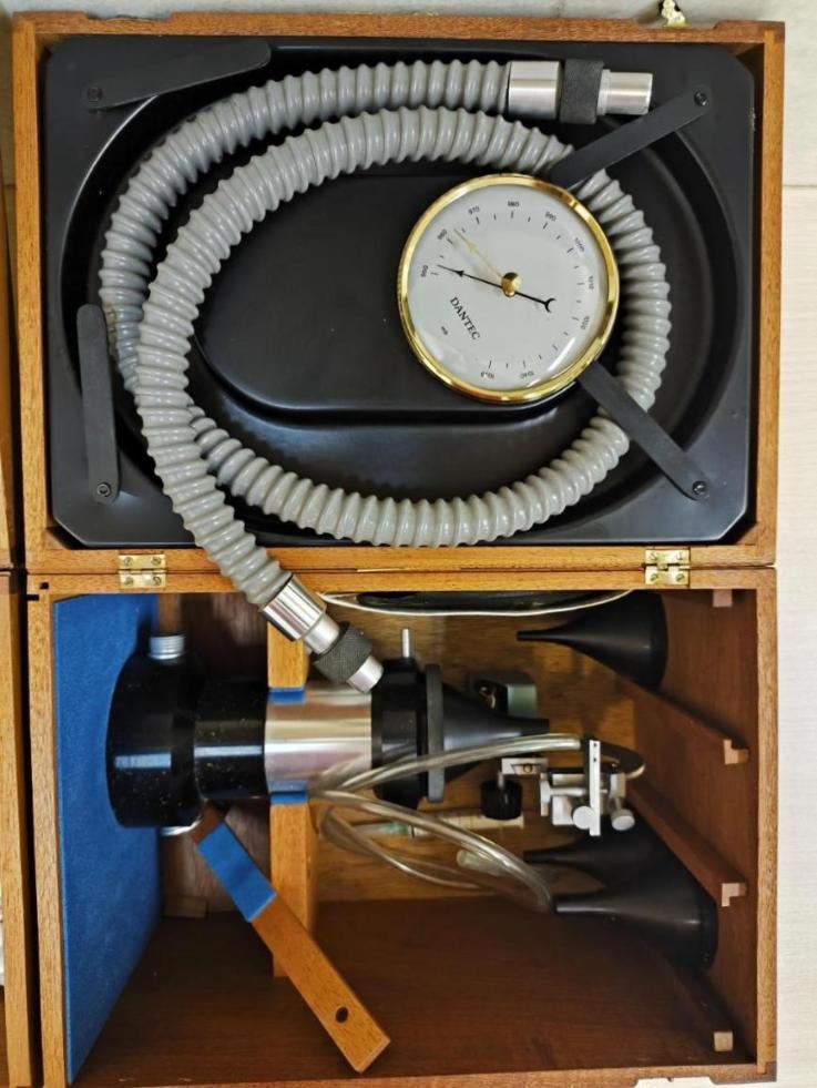 فروش ویژه اسپیرومتر کم یاب قدیمینو/مدینیوم