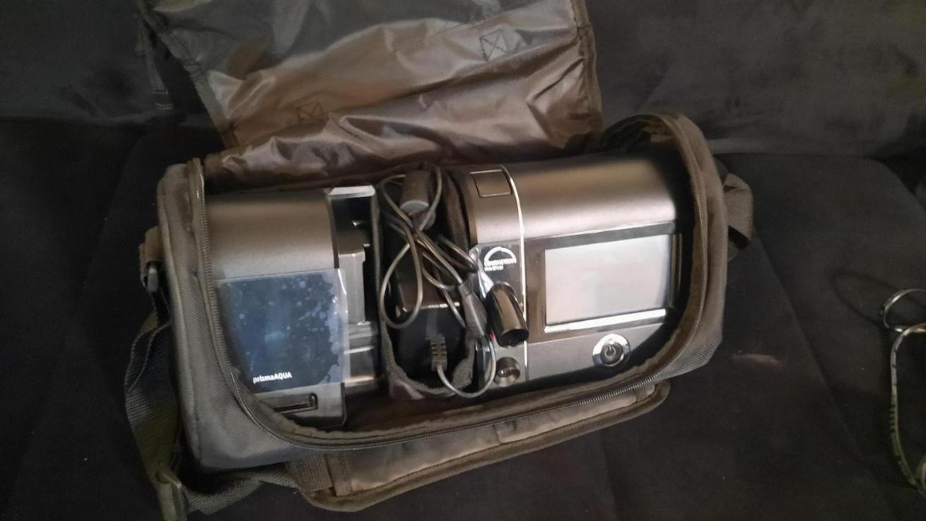 دستگاه بای پپ مدل لوونشتایندست دو/مدینیوم