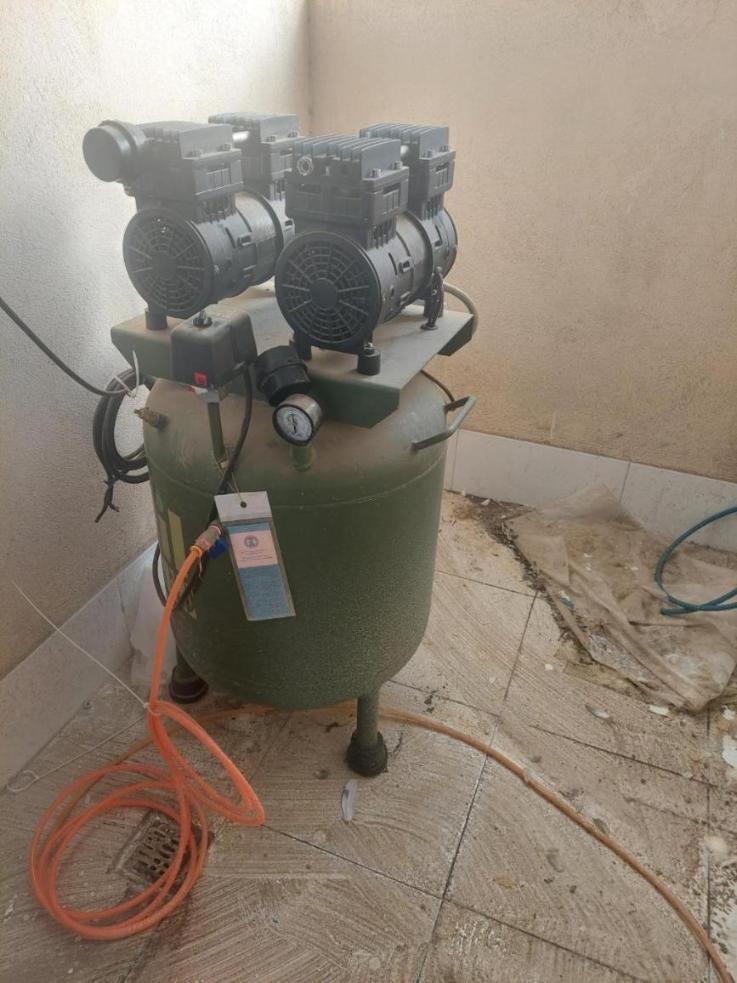 تجهیزات مطب دندانپزشکیدست دو/مدینیوم