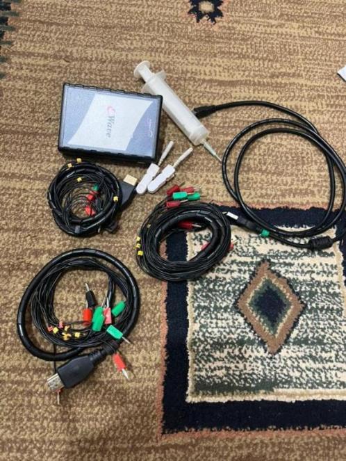 نوروفیدبک  8 کانال پرتو دانش سال ساخت 2021 نو/مدینیوم